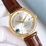 Omega Imported 9015 Movement 316L Steel 40MM Business Watch